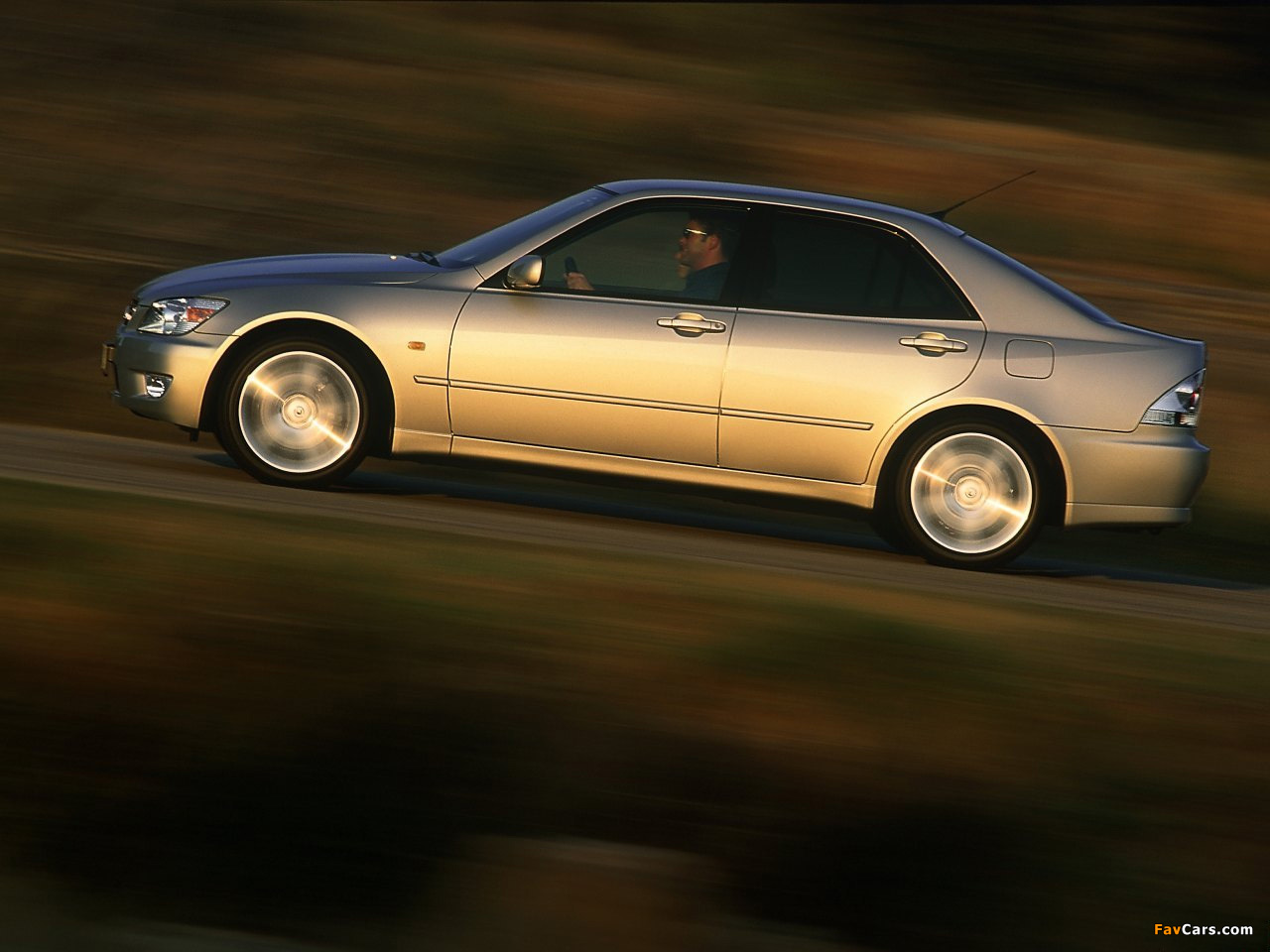Lexus IS 200 EU-spec (XE10) 1999–2005 images (1280 x 960)