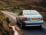 Lexus IS 200 UK-spec (XE10) 1999–2005 images