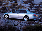 Lexus IS 200 EU-spec (XE10) 1999–2005 wallpapers