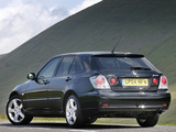 Lexus IS 300 SportCross UK-spec (XE10) 2001–05 images