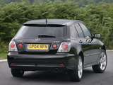 Lexus IS 300 SportCross UK-spec (XE10) 2001–05 photos
