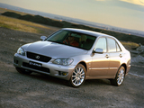 Lexus IS 300 Platinum Edition (XE10) 2003 photos