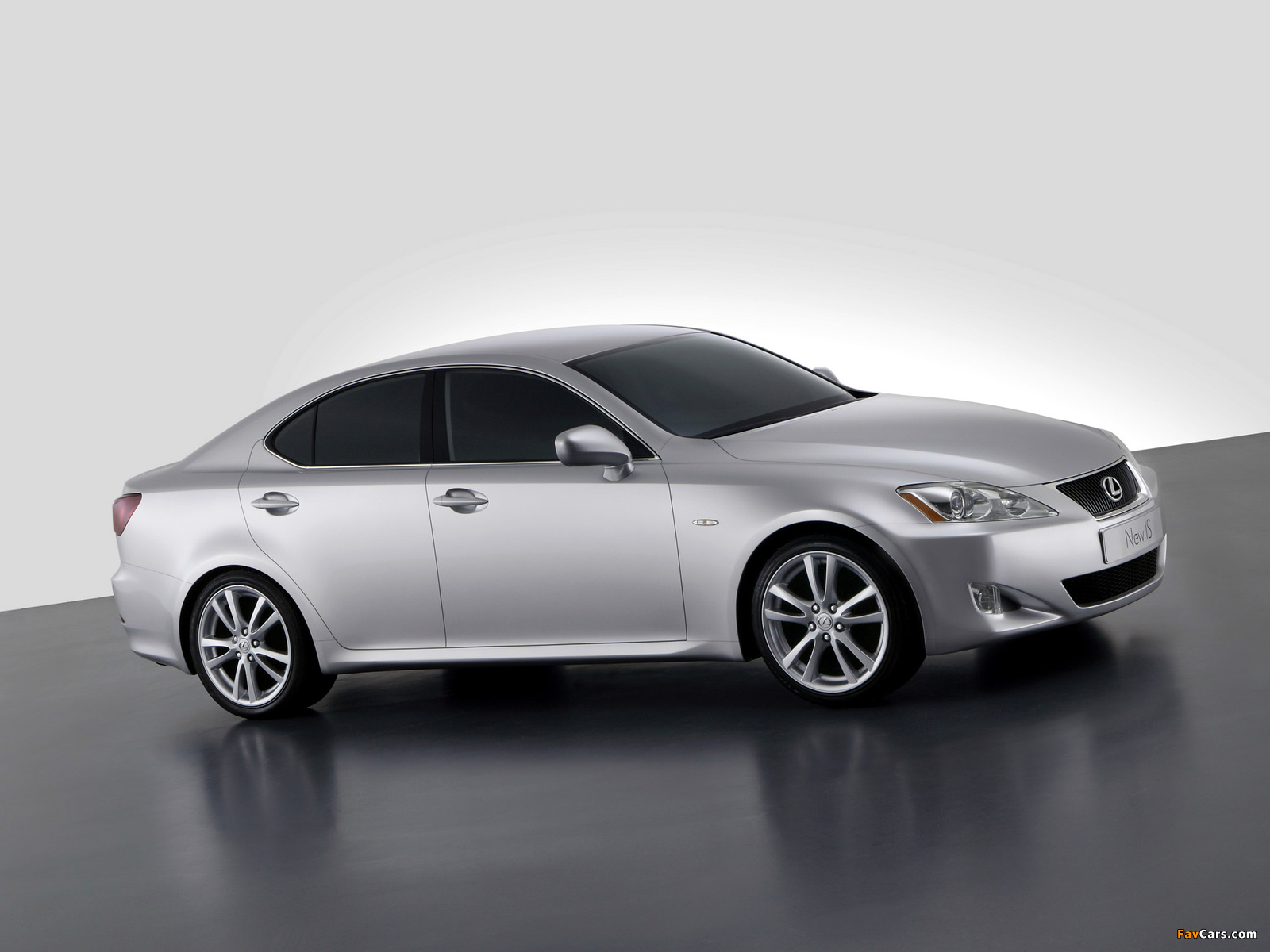 Lexus IS 250 EU-spec (XE20) 2005–08 photos (1600 x 1200)