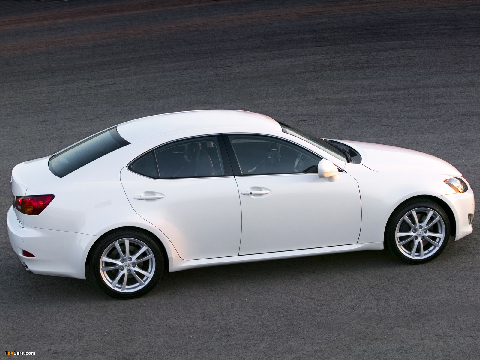 Lexus IS 350 (XE20) 2005–08 photos (1600 x 1200)