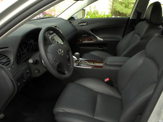 Lexus IS 350 (XE20) 2005–08 wallpapers