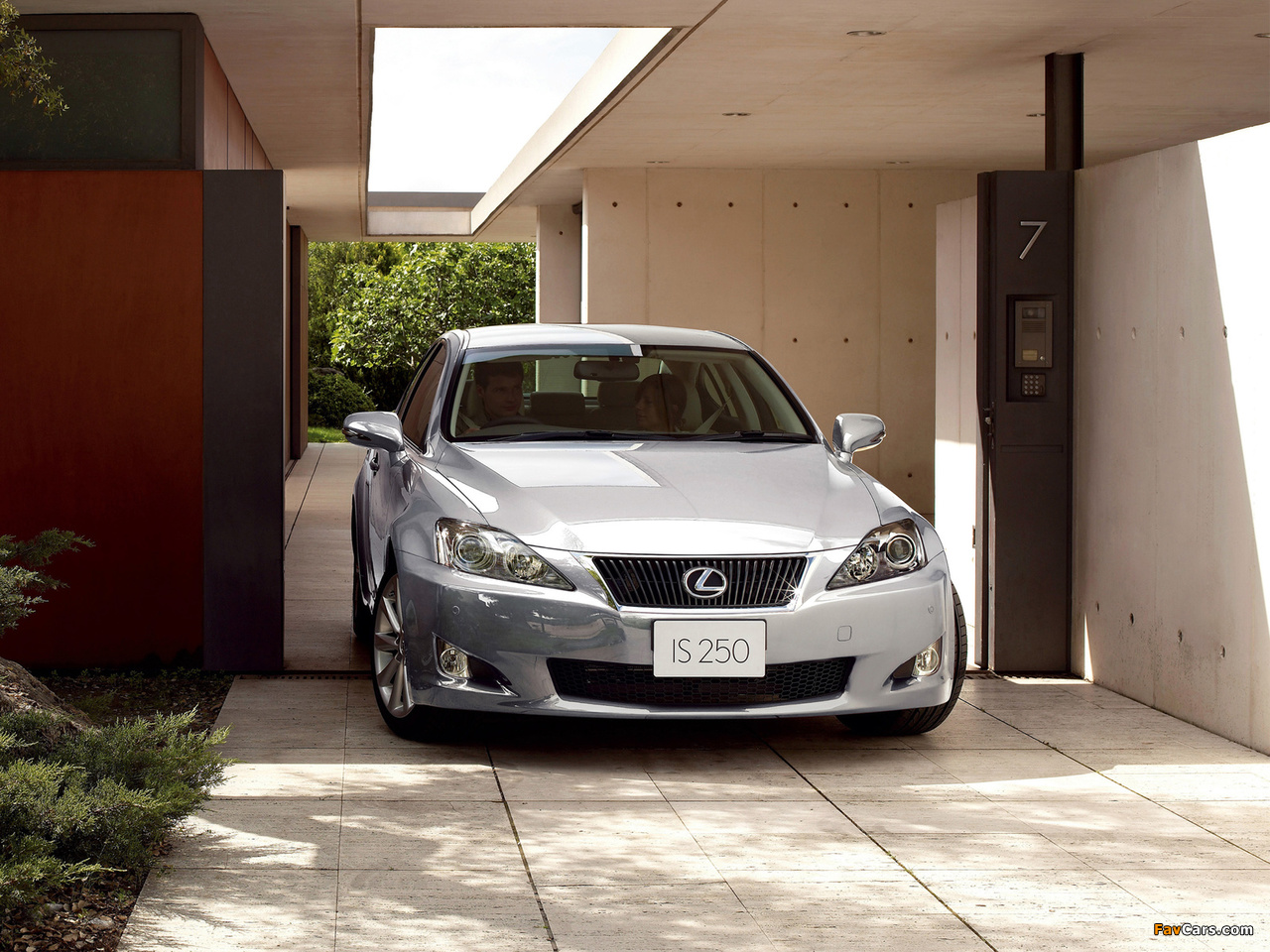 Lexus IS 250 JP-spec (XE20) 2008–10 images (1280 x 960)