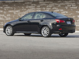 Lexus IS 250 AWD (XE20) 2008–10 photos