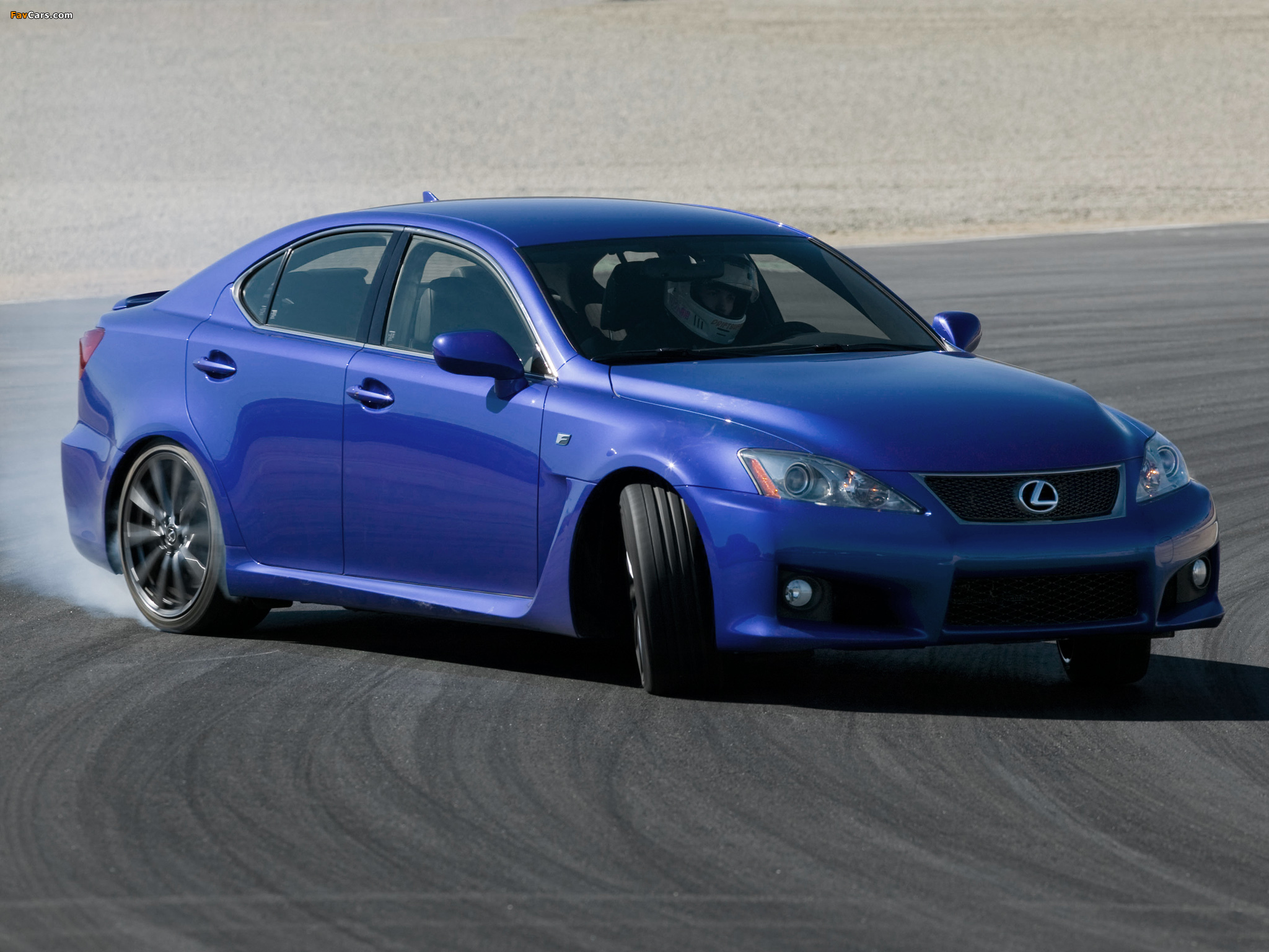 Lexus IS F (XE20) 2008–10 photos (2048 x 1536)