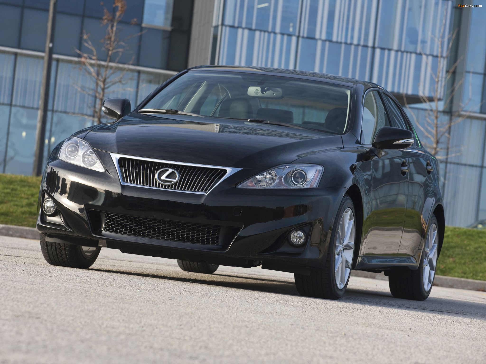 Lexus IS 250 AWD (XE20) 2008–10 pictures (2048 x 1536)