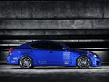 Lexus IS F by Import Tuner & TEIN (XE20) 2008 pictures