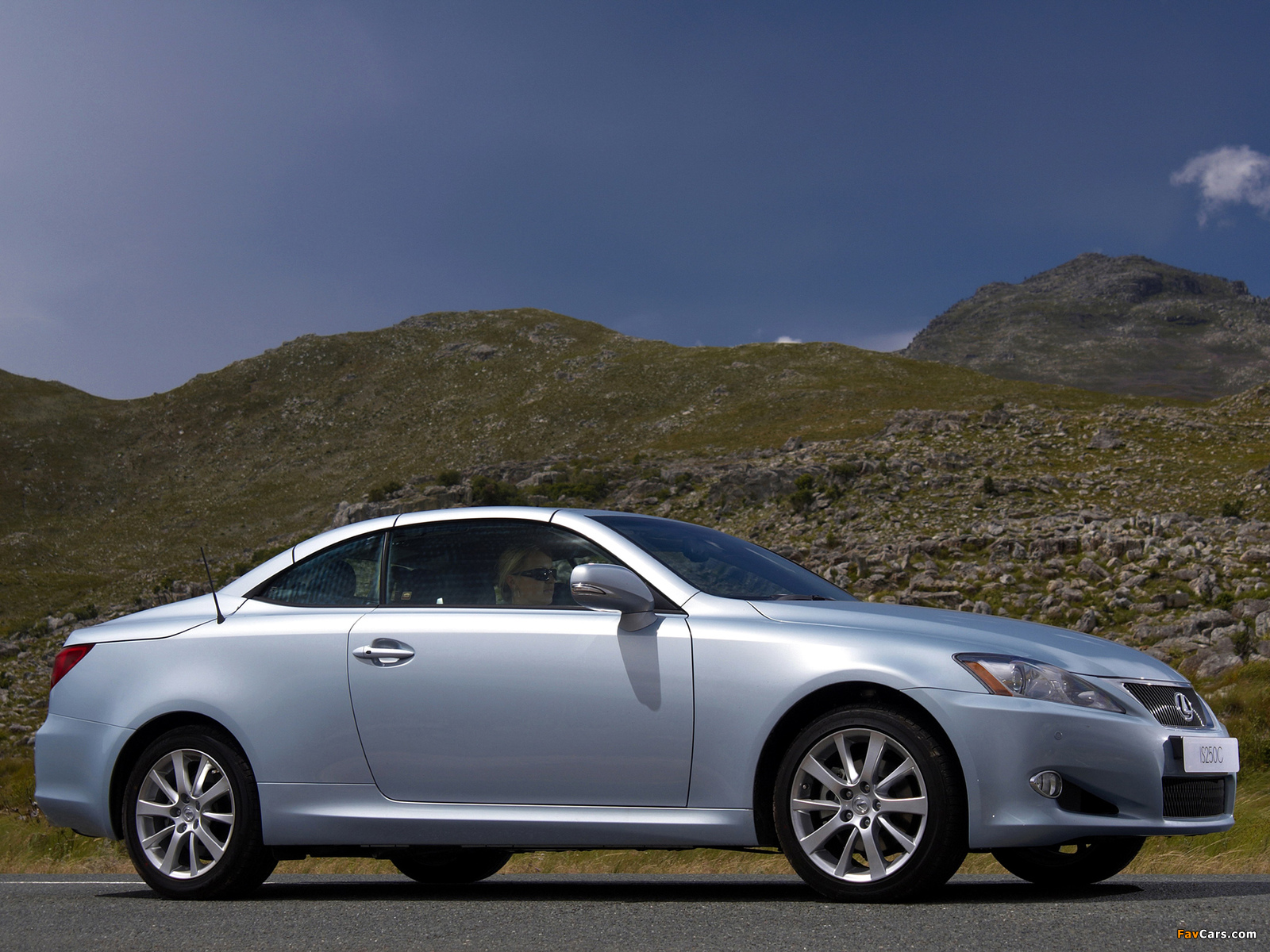 Lexus IS 250C ZA-spec (XE20) 2009–11 photos (1600 x 1200)