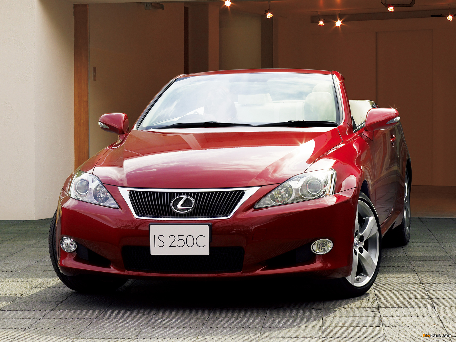 Lexus IS 250C JP-spec (XE20) 2009–11 photos (1600 x 1200)