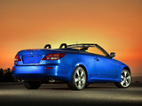 Lexus IS 350C (XE20) 2009 pictures