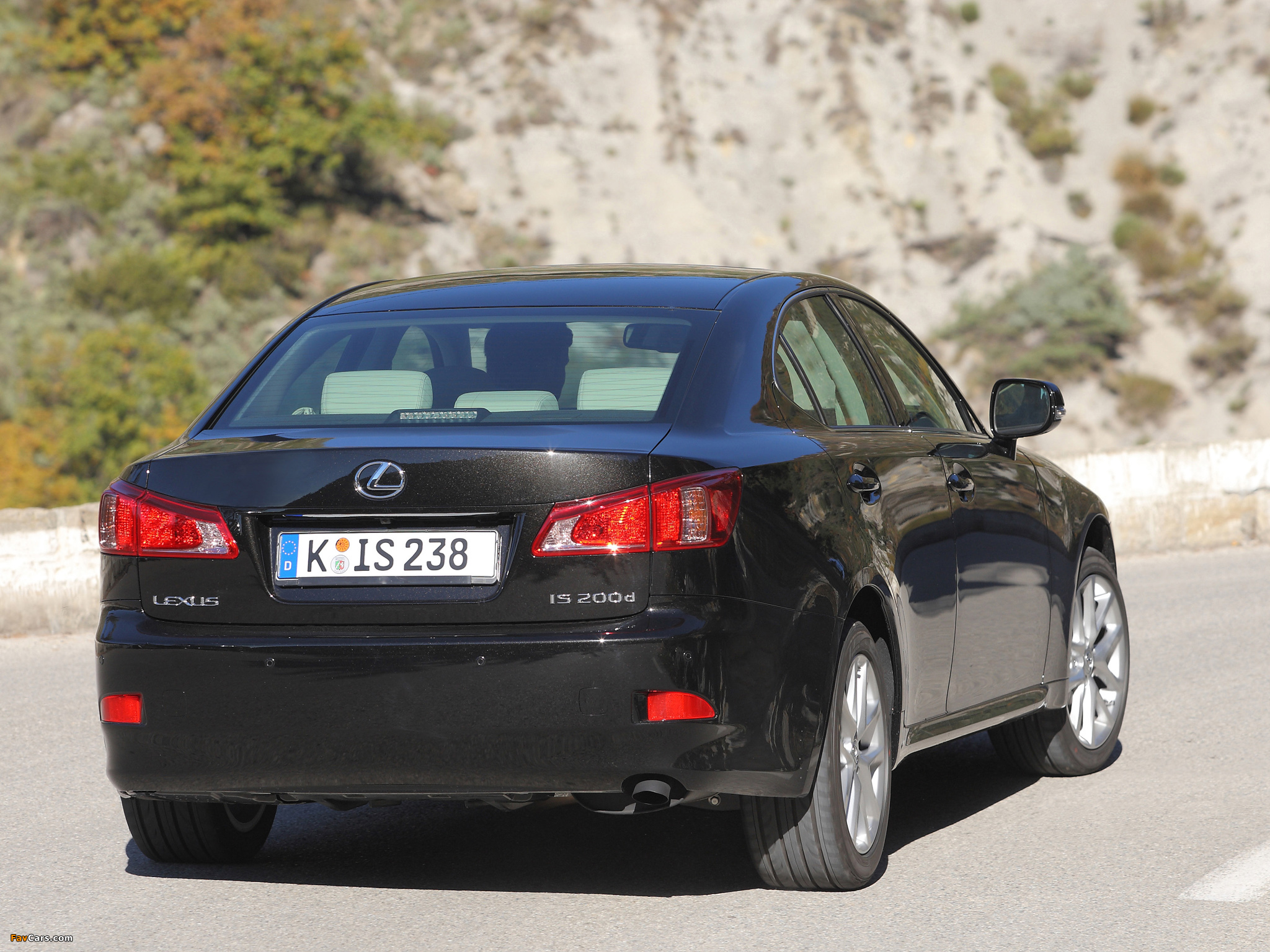 Lexus IS 200d (XE20) 2010–13 images (2048 x 1536)