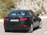 Lexus IS 200d (XE20) 2010–13 images