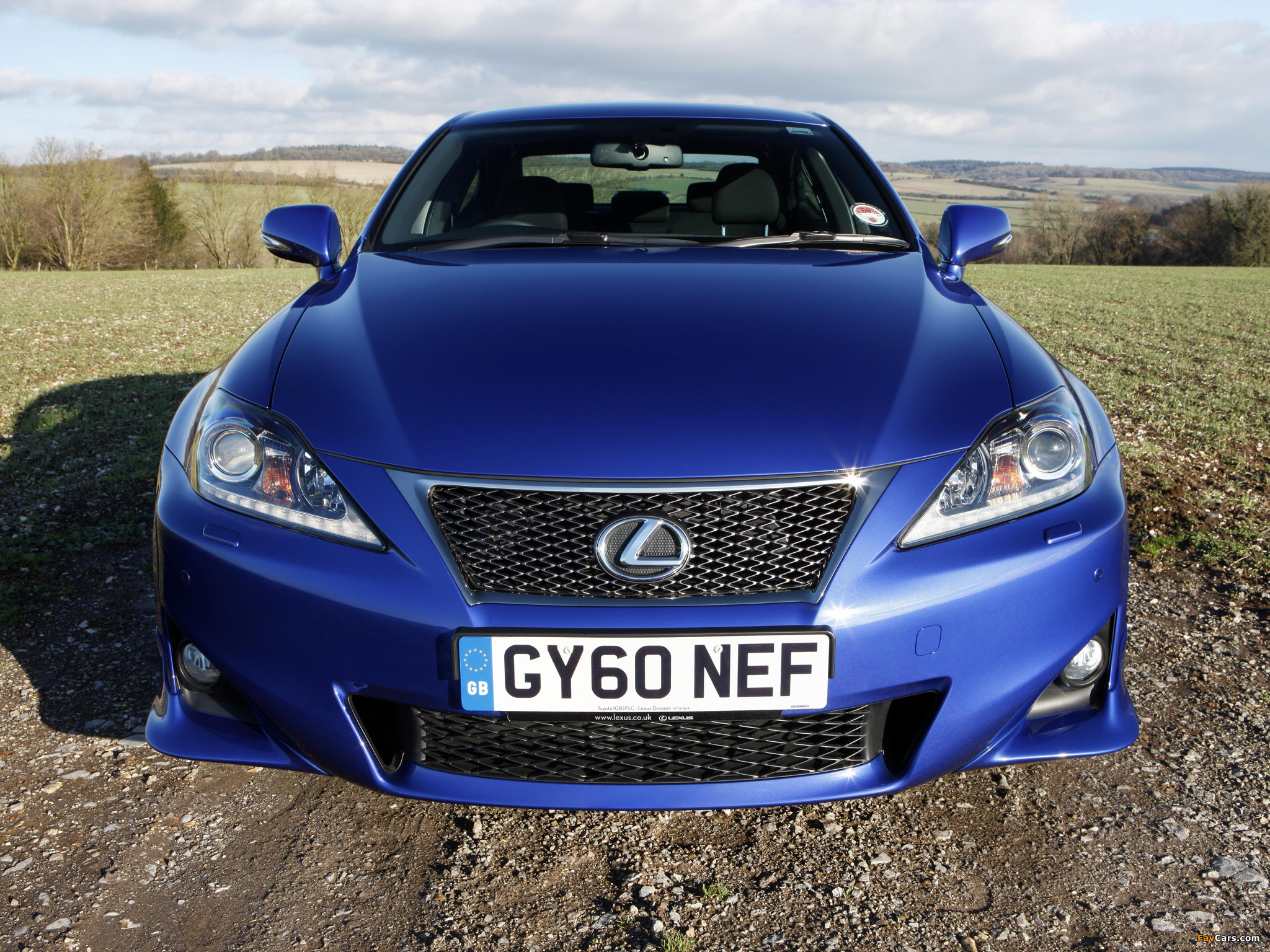 Lexus IS 200d UK-spec (XE20) 2010–13 images (2048 x 1536)