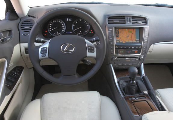 Lexus IS 200d (XE20) 2010–13 images