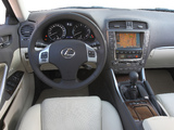 Lexus IS 200d (XE20) 2010–13 images