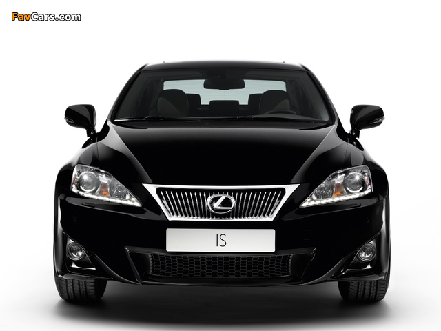 Lexus IS 200d (XE20) 2010–13 images (640 x 480)