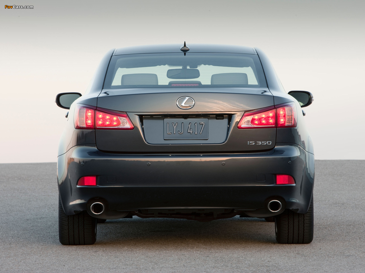 Lexus IS 350 (XE20) 2010–13 images (1280 x 960)
