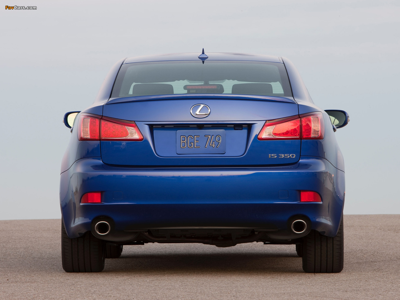 Lexus IS 350 F-Sport (XE20) 2010–13 images (1280 x 960)