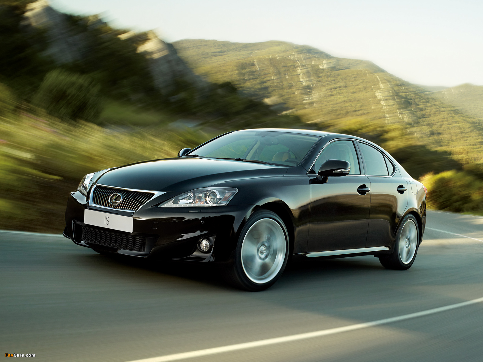 Lexus IS 200d (XE20) 2010–13 images (1600 x 1200)