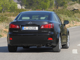 Lexus IS 200d (XE20) 2010–13 photos