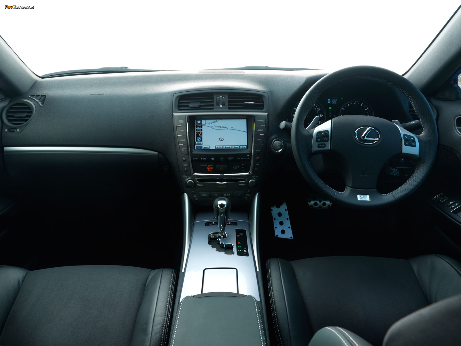 Lexus IS 250 UK-spec (XE20) 2010–13 photos (1600 x 1200)