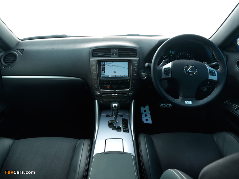 Lexus IS 250 UK-spec (XE20) 2010–13 photos (800 x 600)