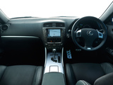 Lexus IS 250 UK-spec (XE20) 2010–13 photos