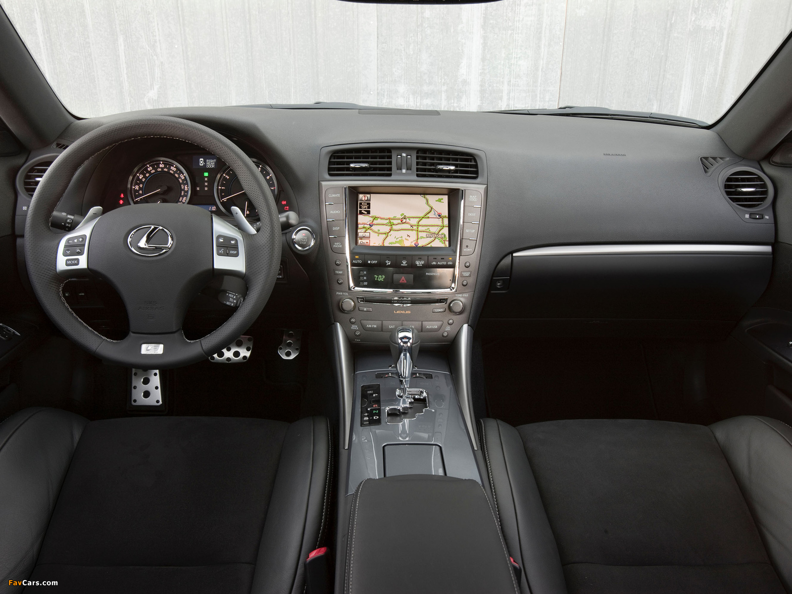 Lexus IS 350 F-Sport (XE20) 2010–13 photos (1600 x 1200)