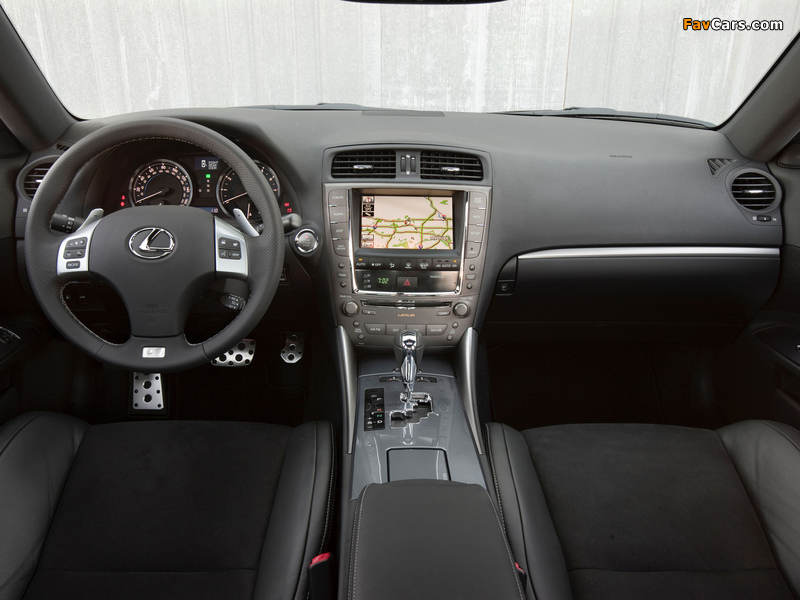 Lexus IS 350 F-Sport (XE20) 2010–13 photos (800 x 600)