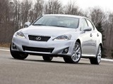 Lexus IS 350 AWD (XE20) 2010–13 pictures
