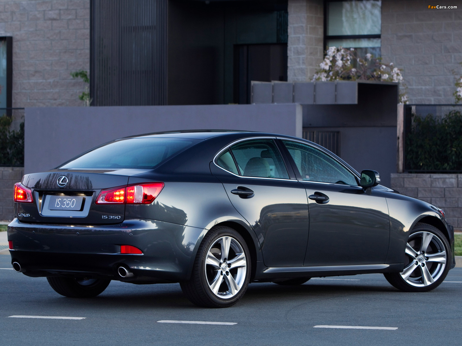 Lexus IS 350 AU-spec (XE20) 2010–13 pictures (1600 x 1200)