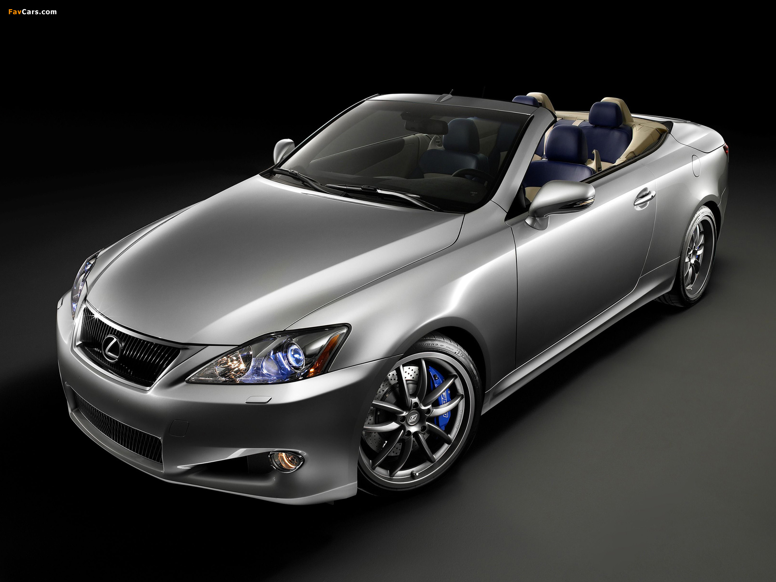 Lexus IS 350C F-Sport Special Edition (XE20) 2010 pictures (1600 x 1200)