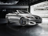 Lexus IS 350C F-Sport Special Edition (XE20) 2010 pictures