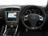 Lexus IS 200d UK-spec (XE20) 2010–13 pictures