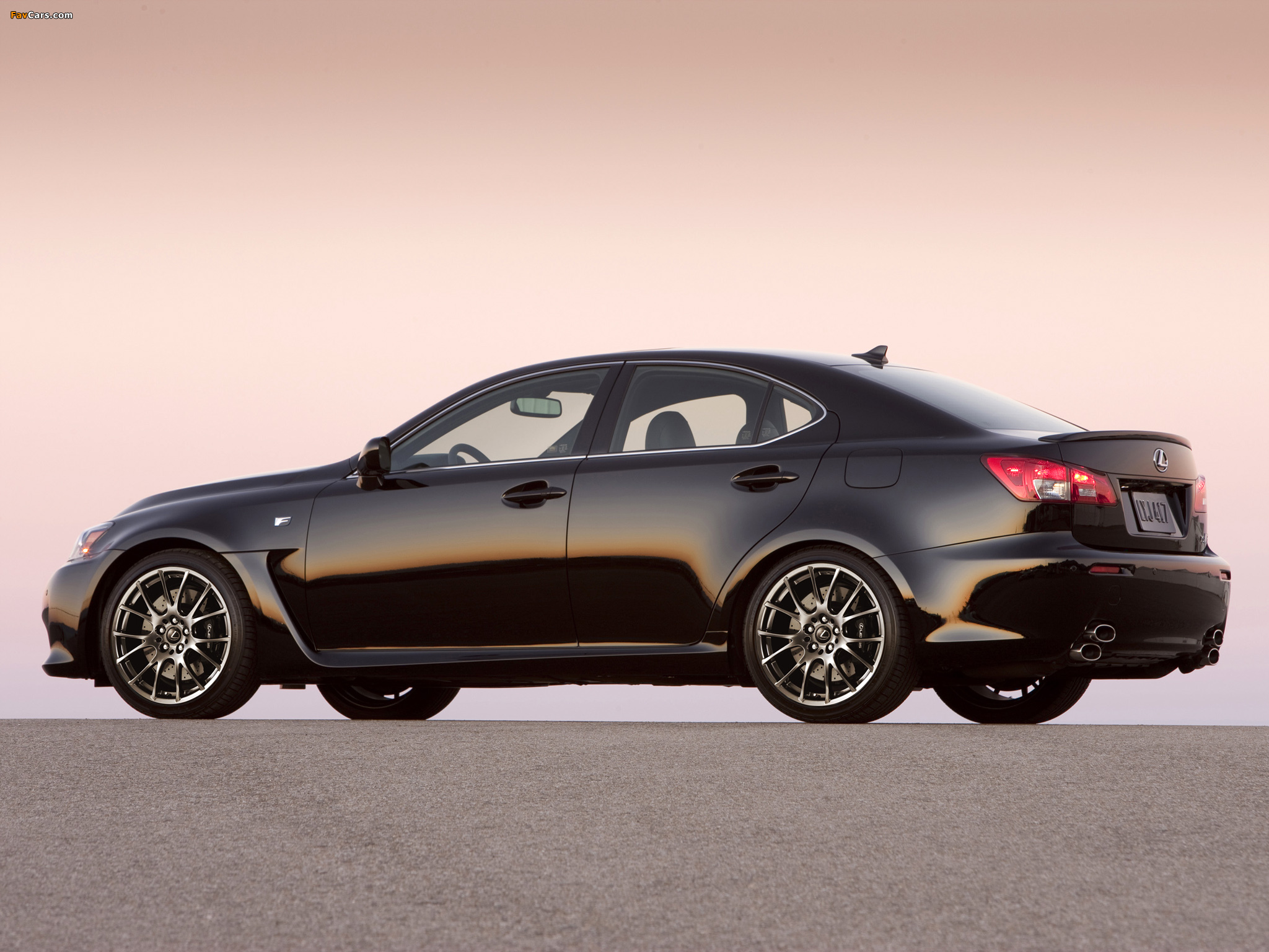 Lexus IS F (XE20) 2011–13 images (2048 x 1536)