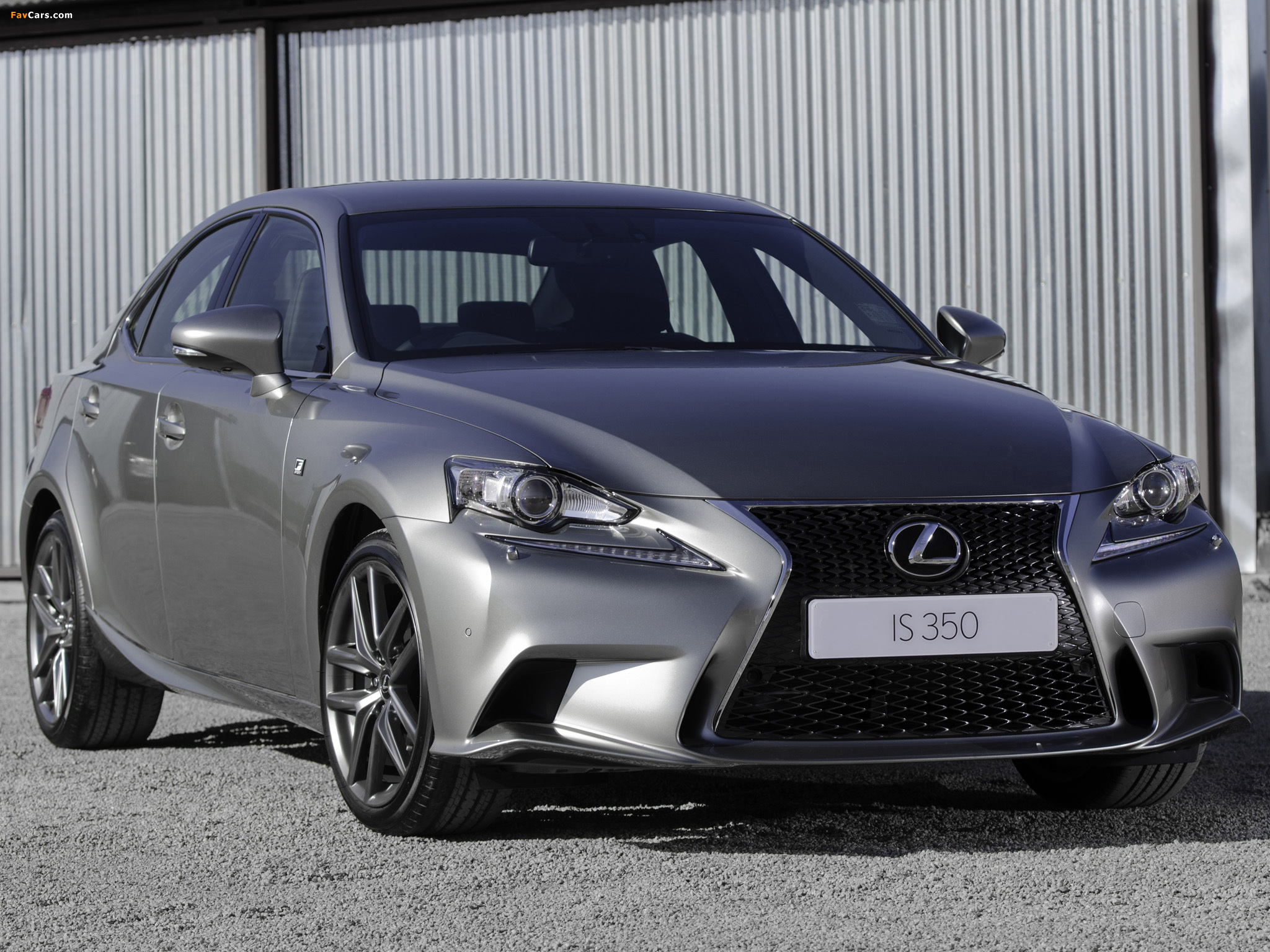 Lexus IS 350 F-Sport ZA-spec (XE30) 2013 images (2048 x 1536)