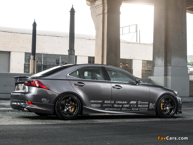 Lexus IS 340 by Philip Chase (XE30) 2013 images (640 x 480)