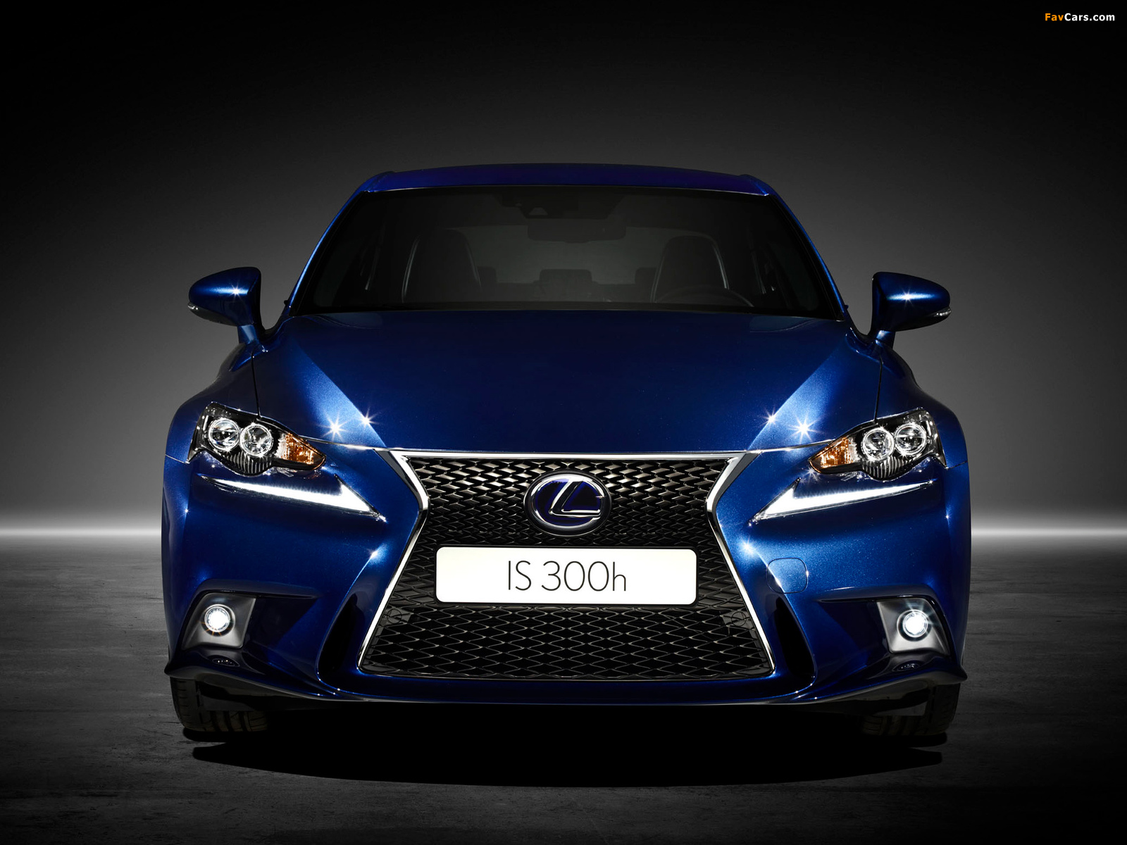 Lexus IS 300h F-Sport EU-spec (XE30) 2013 images (1600 x 1200)