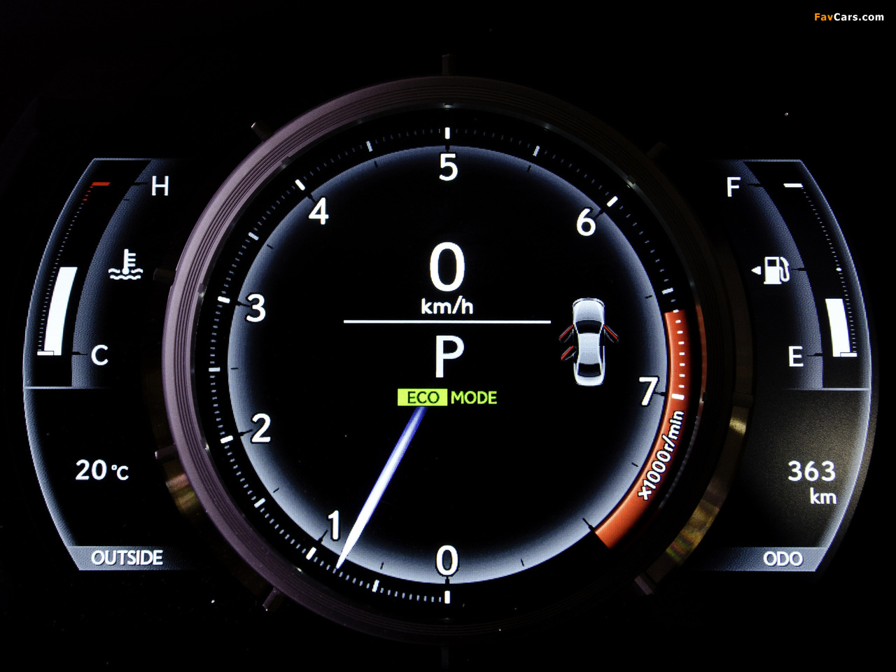 Lexus IS 350 F-Sport ZA-spec (XE30) 2013 photos (1280 x 960)