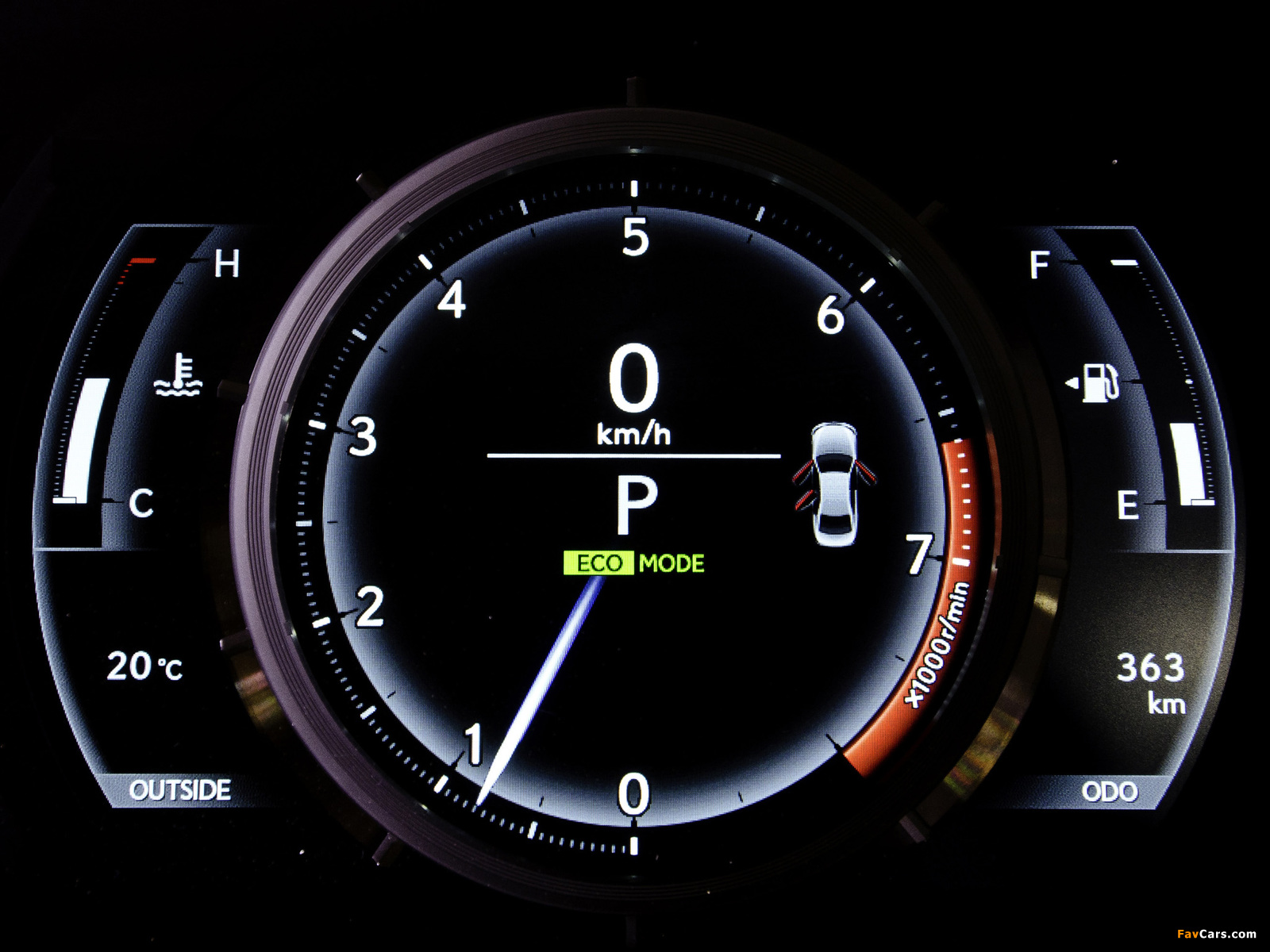 Lexus IS 350 F-Sport ZA-spec (XE30) 2013 photos (1600 x 1200)