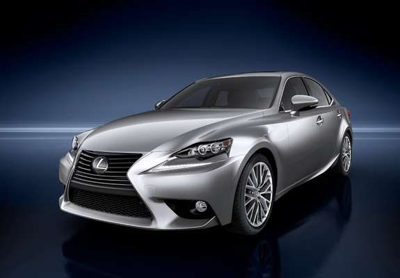 Lexus IS 350 (XE30) 2013 photos