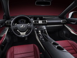 Lexus IS 300h F-Sport EU-spec (XE30) 2013 photos