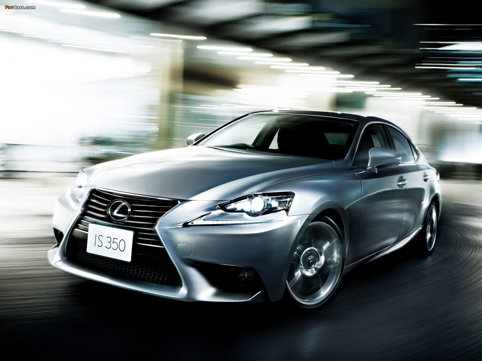 Lexus IS 350 JP-spec (XE30) 2013 photos (1600 x 1200)