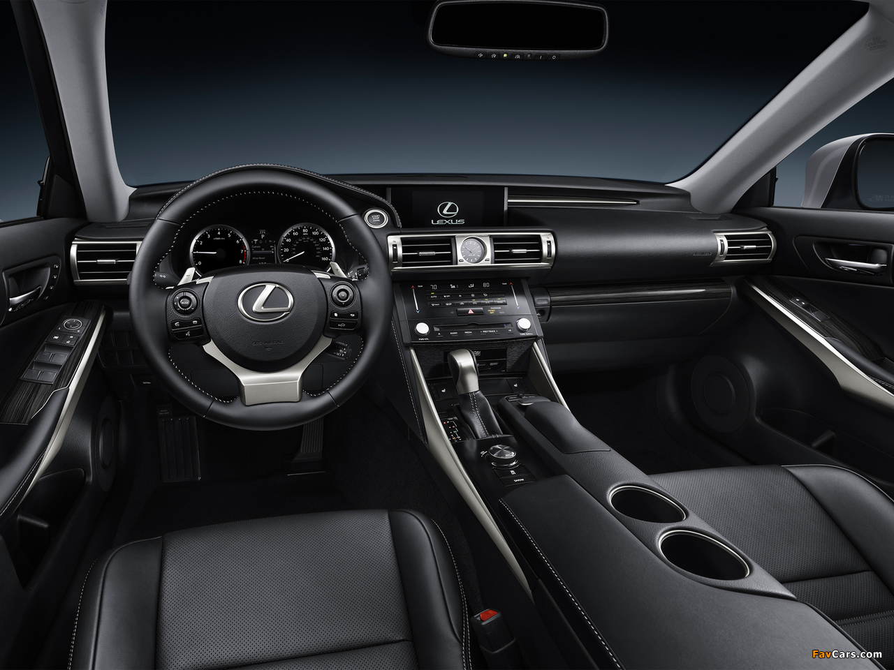 Lexus IS 350 (XE30) 2013 pictures (1280 x 960)