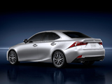 Lexus IS 350 (XE30) 2013 pictures