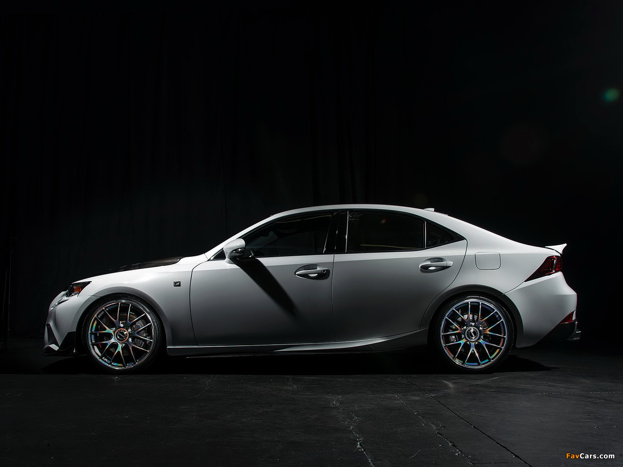 Lexus IS 350 F-Sport by Seibon Carbon (XE30) 2013 pictures (1280 x 960)