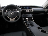 Lexus IS 250 EU-spec (XE30) 2013 pictures